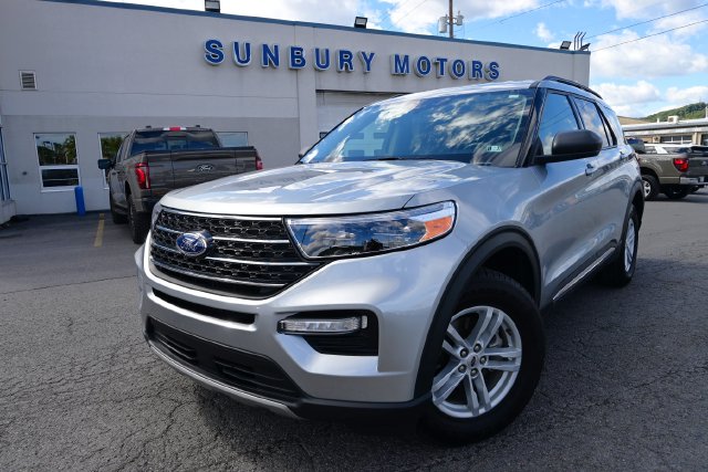  Ford Explorer