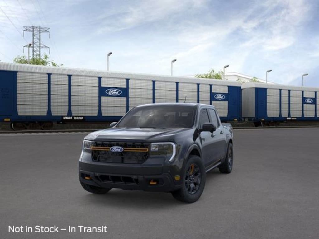 New 2026 Ford Maverick Tremor Truck SuperCrew
