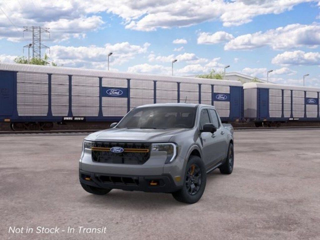 New 2026 Ford Maverick Tremor® TRUCK