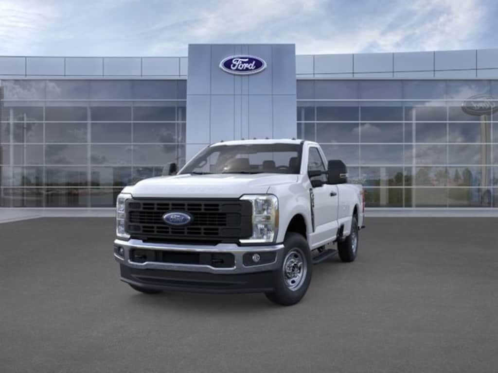 New 2026 Ford Super Duty XL Truck Regular Cab