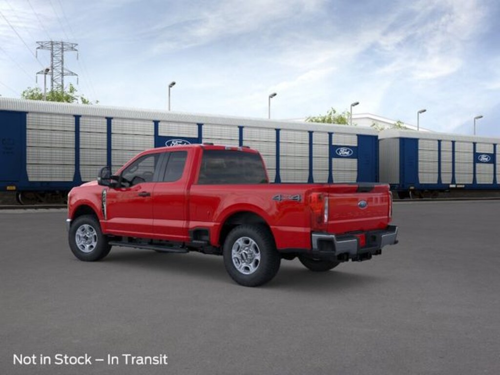 New 2026 Ford F-250 XLT Truck Super Cab