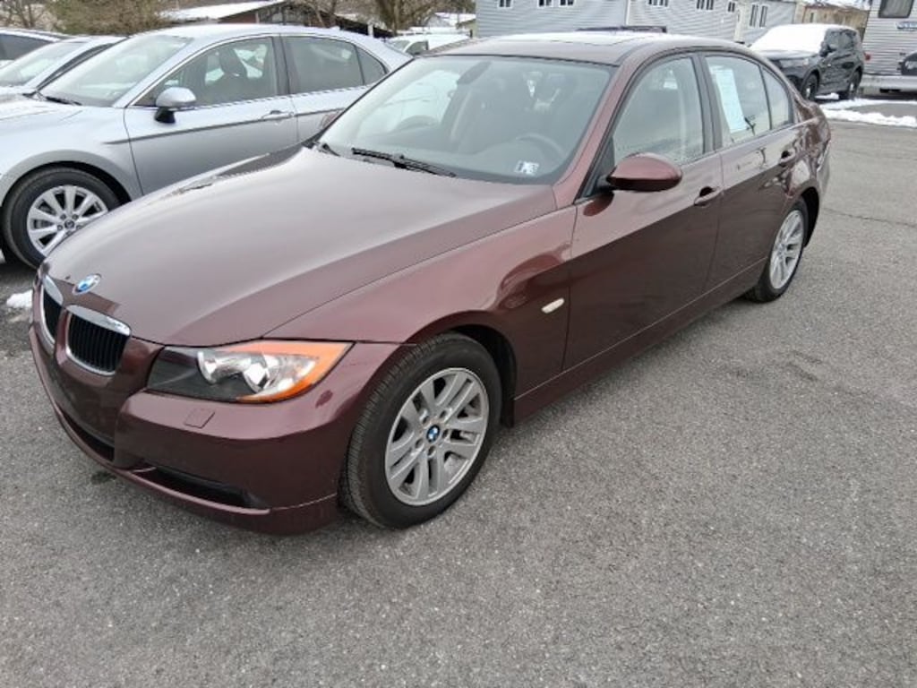 Used 2007 BMW 3 Series 328xi Sedan
