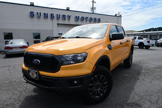  Ford Ranger