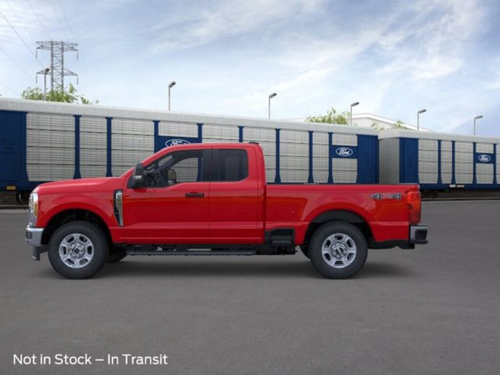 New 2026 Ford F-250 XLT Truck Super Cab