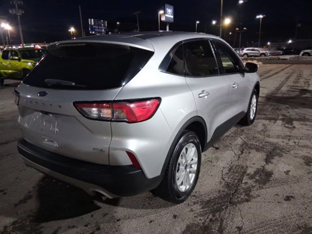 Used 2020 Ford Escape SE SUV