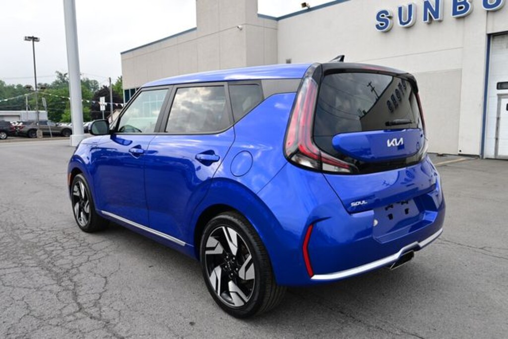 Used 2023 Kia Soul GT-Line Hatchback