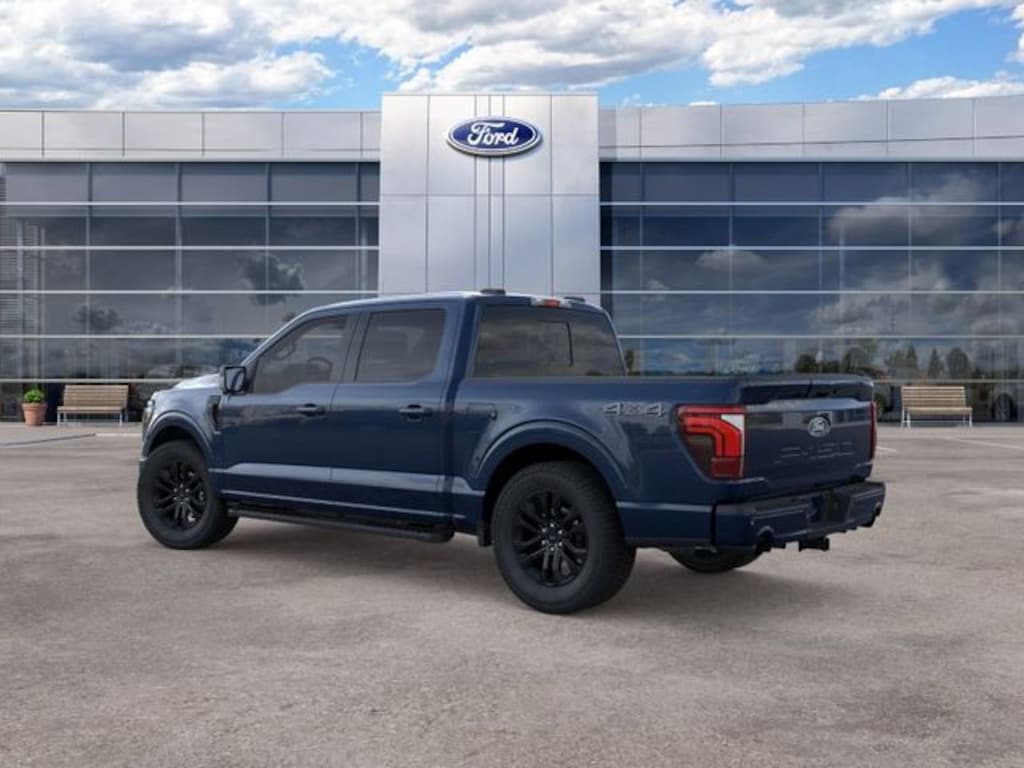 New 2026 Ford F-150 Lariat® TRUCK