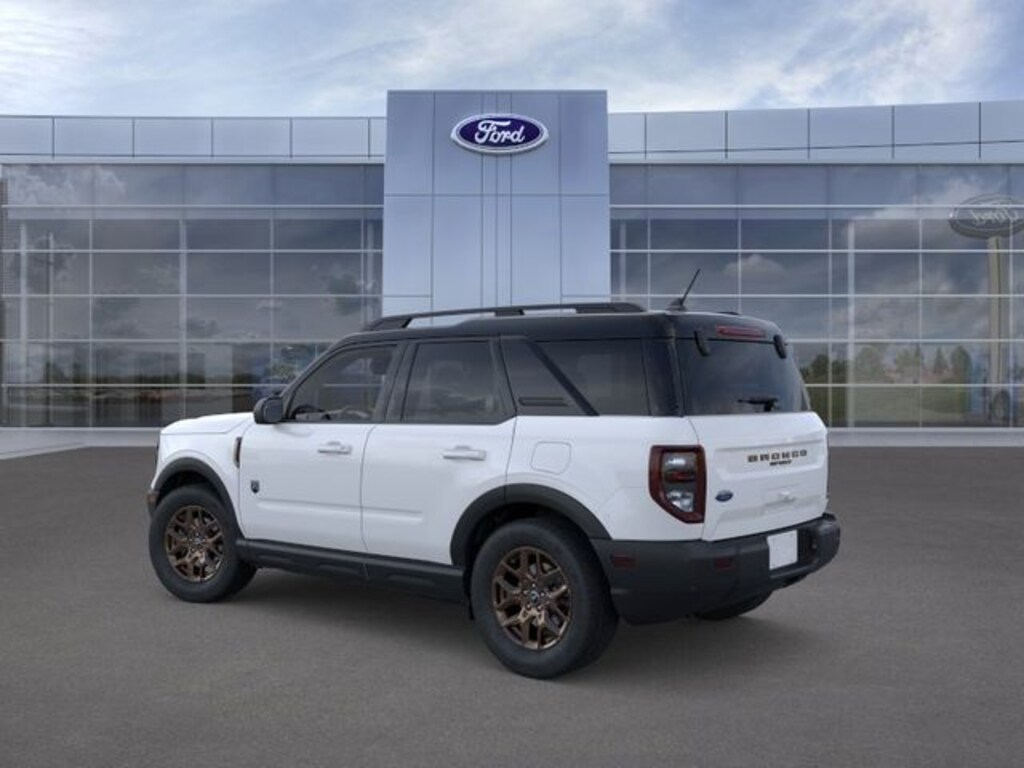 New 2026 Ford Bronco Sport Big Bend SUV