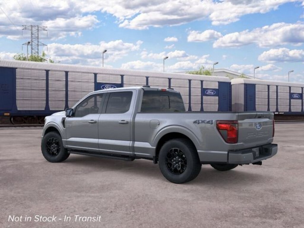New 2026 Ford F-150 XLT Truck SuperCrew Cab