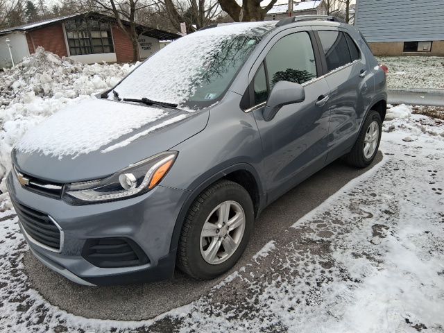 2019 Chevrolet Trax LT SUV