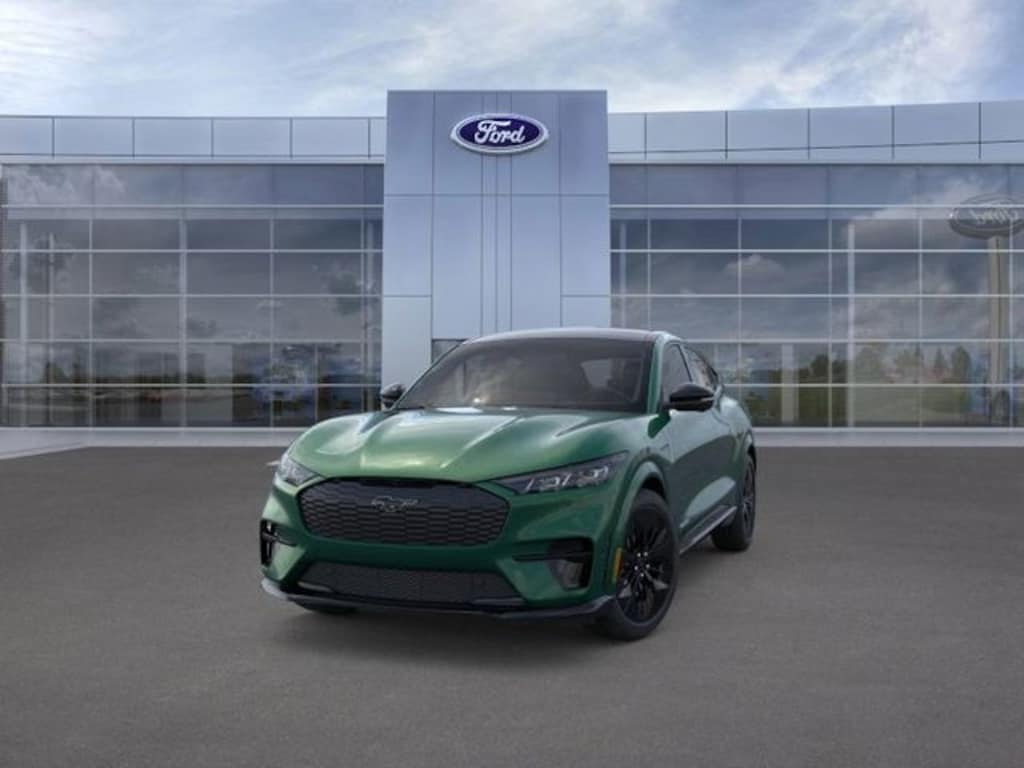 New 2025 Ford Mustang Mach-E GT SUV