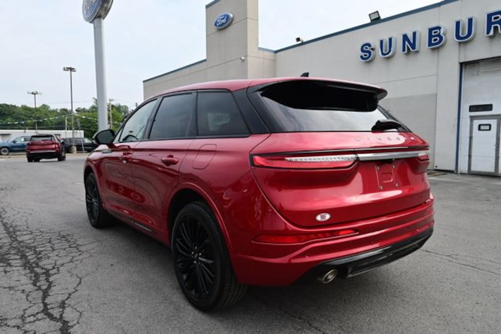 Used 2024 Lincoln Corsair Premiere SUV