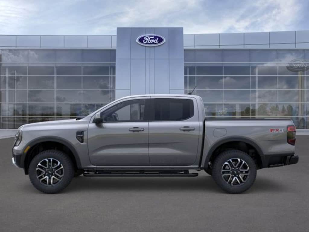 New 2026 Ford Ranger Lariat® TRUCK