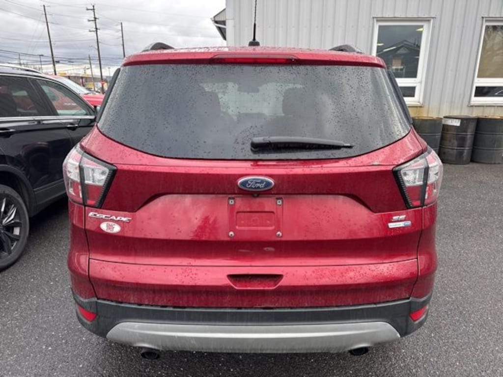 Used 2018 Ford Escape SE SUV