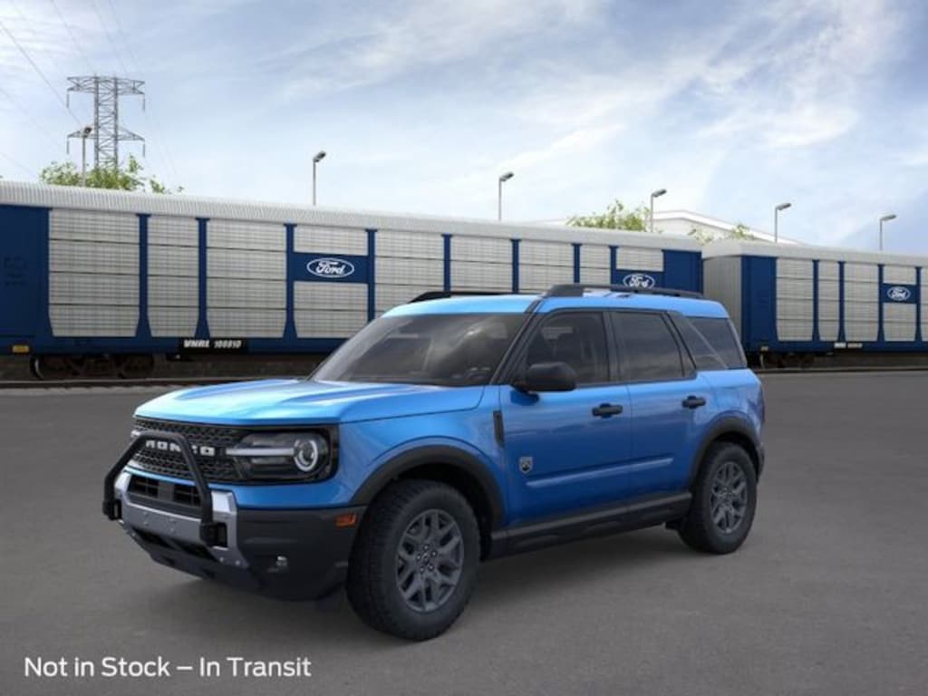 New 2026 Ford Bronco Sport Big Bend SUV