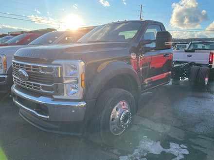 2024 Ford F-600SD XLT Truck Regular Cab
