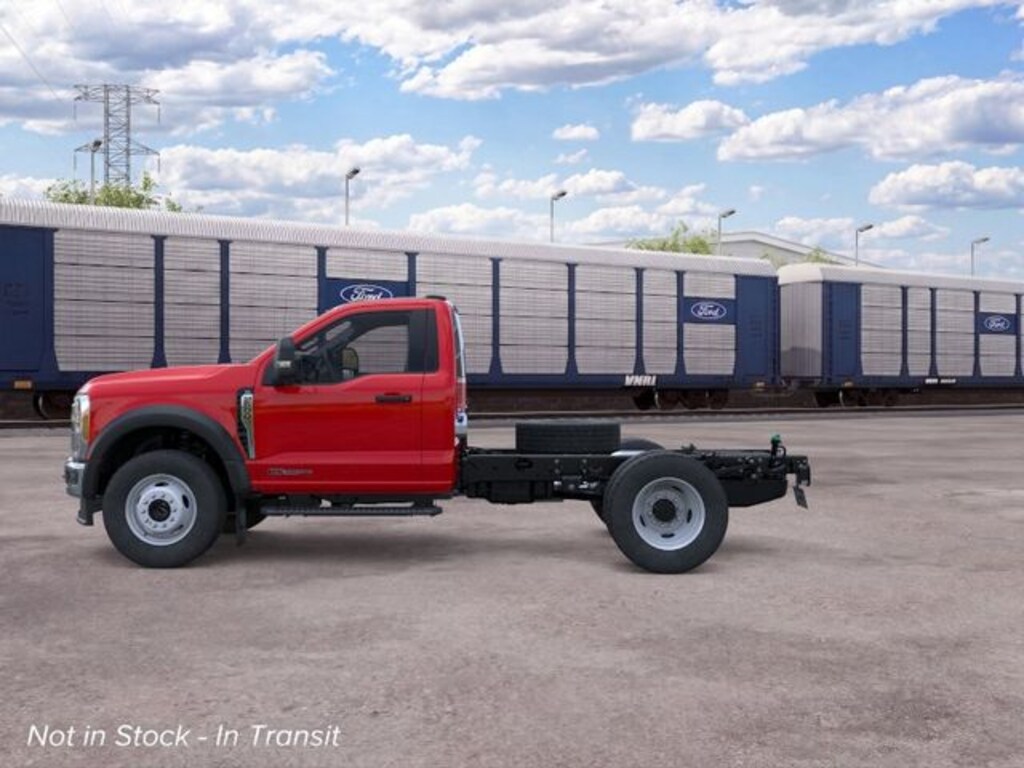 New 2026 Ford F-600 Chassis XL Truck Regular Cab
