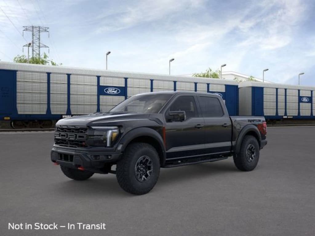 New 2026 Ford F-150 Raptor Truck SuperCrew Cab