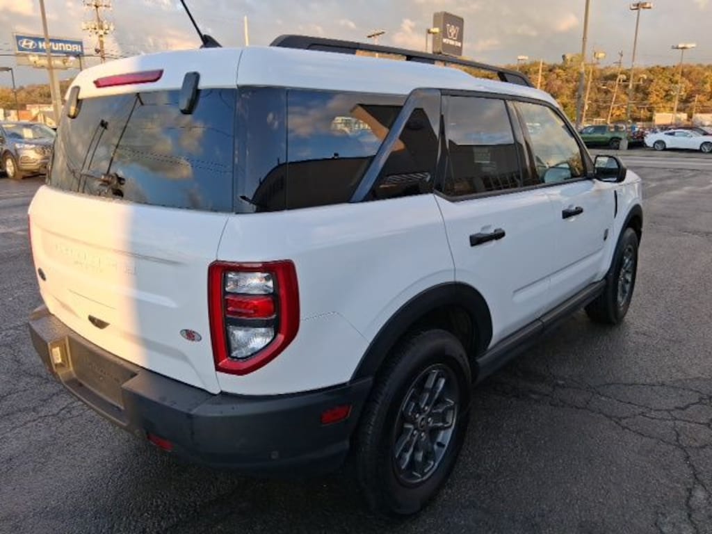 Used 2024 Ford Bronco Sport Big Bend SUV