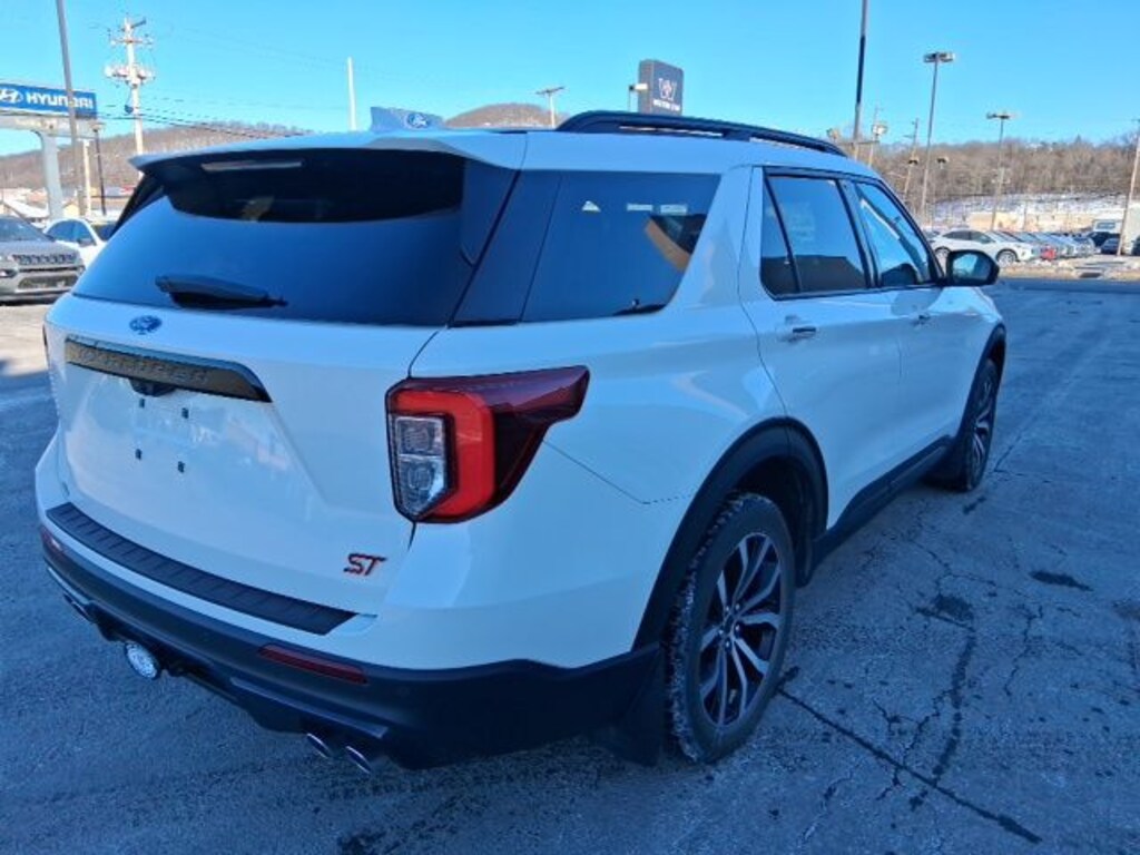 Used 2022 Ford Explorer ST SUV