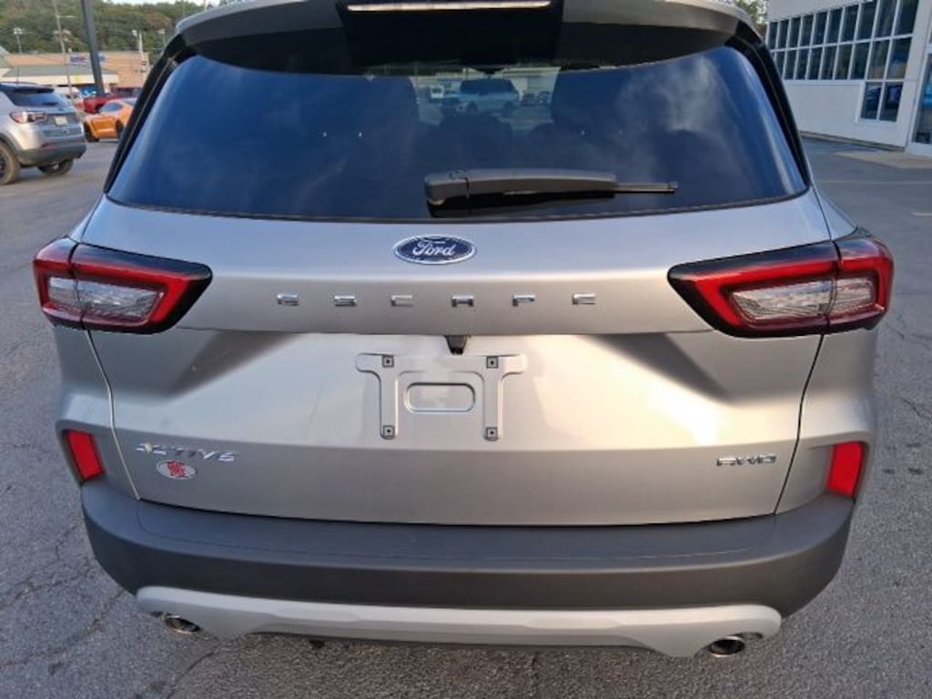 Used 2023 Ford Escape Active SUV