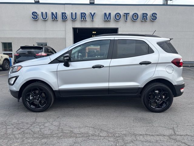 2022 Ford EcoSport SES SUV