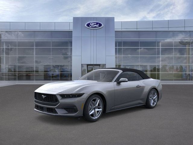 2026 Ford Mustang EcoBoost Premium's photo
