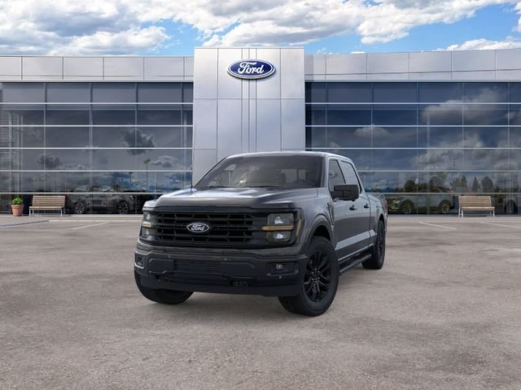 New 2026 Ford F-150 XLT TRUCK