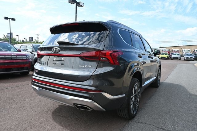 2023 Hyundai Santa Fe Calligraphy - Photo 5
