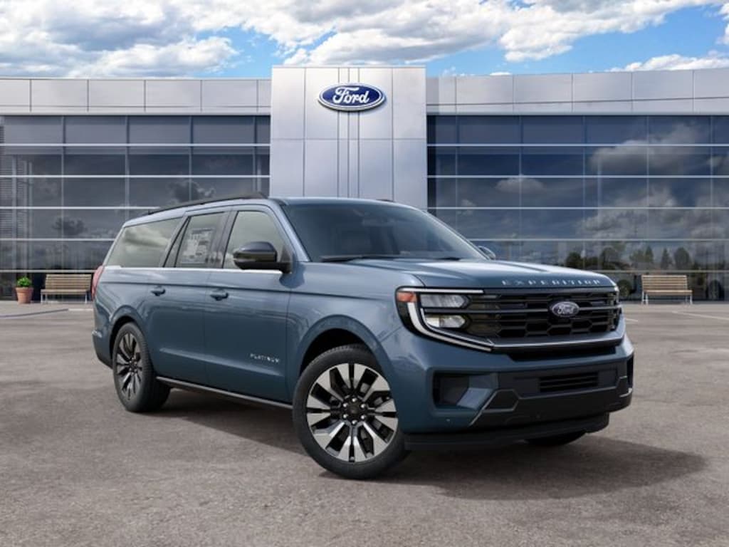 New 2027 Ford Expedition Platinum SUV