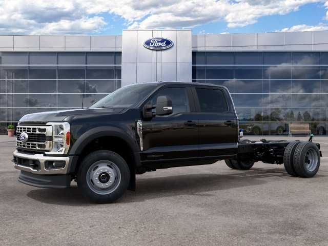  Ford Chassis Cab