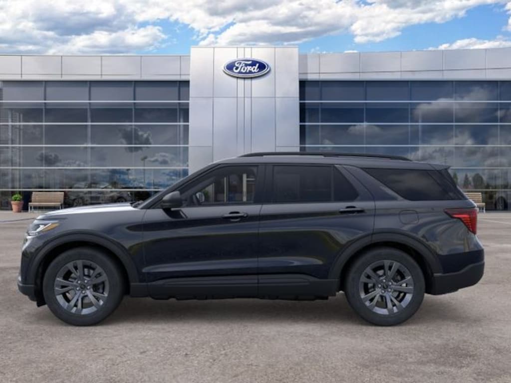 New 2026 Ford Explorer Active SUV