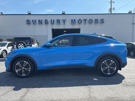2022 Ford Mustang Mach-E Select SUV