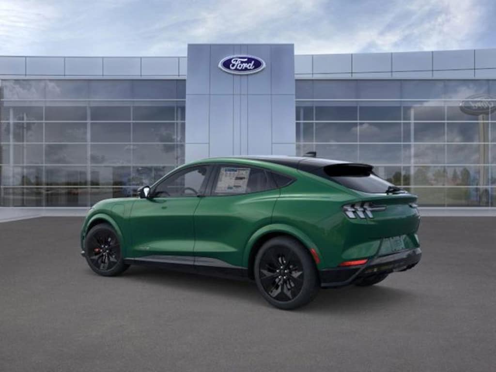 New 2025 Ford Mustang Mach-E GT SUV