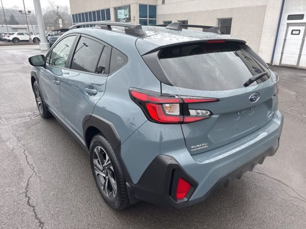 Used 2025 Subaru Crosstrek Premium SUV