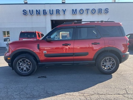 2024 Ford Bronco Sport Big Bend SUV