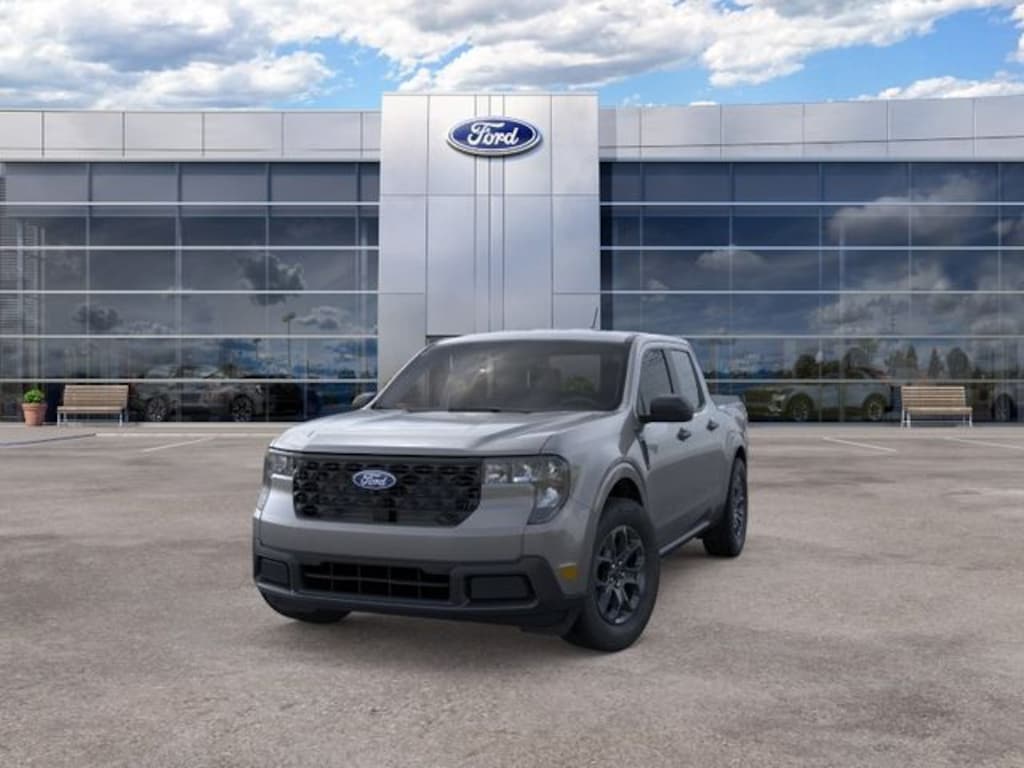 New 2026 Ford Maverick XLT Truck SuperCrew