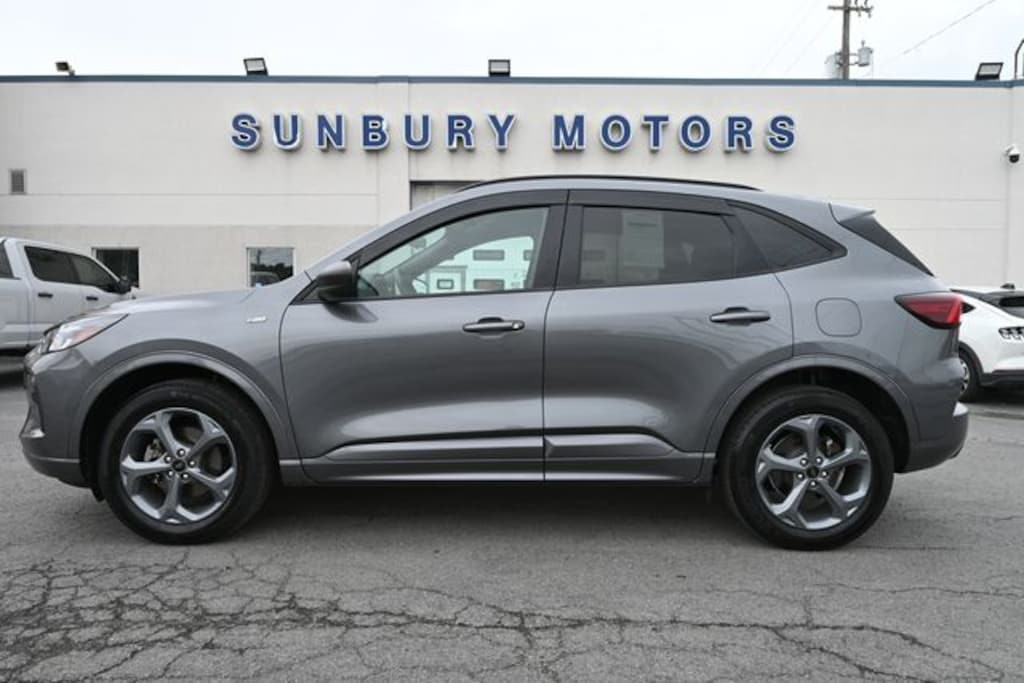 Used 2024 Ford Escape ST-Line SUV