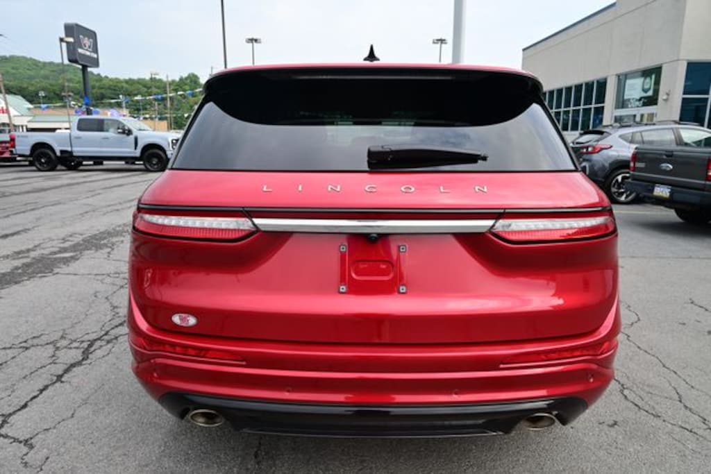 Used 2024 Lincoln Corsair Premiere SUV