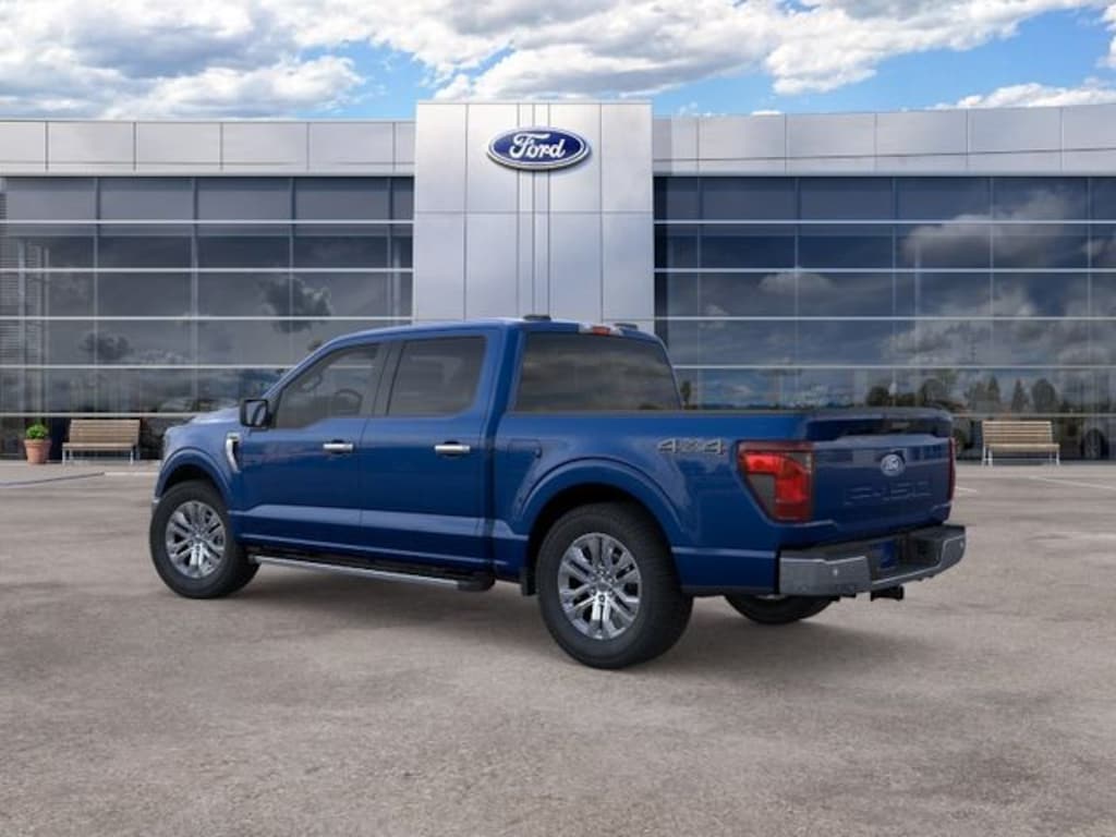 New 2026 Ford F-150 XLT TRUCK