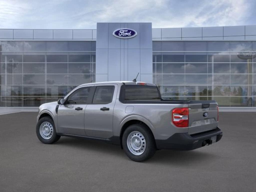 New 2026 Ford Maverick XL Truck SuperCrew