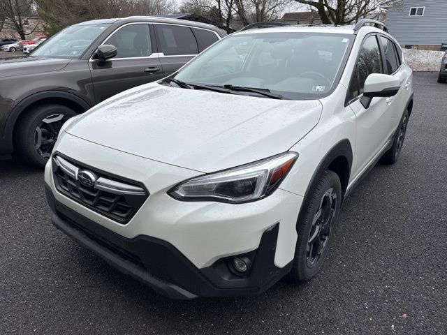 2022 Subaru Crosstrek Limited SUV