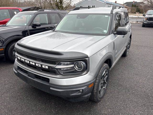 2021 Ford Bronco Sport Big Bend SUV