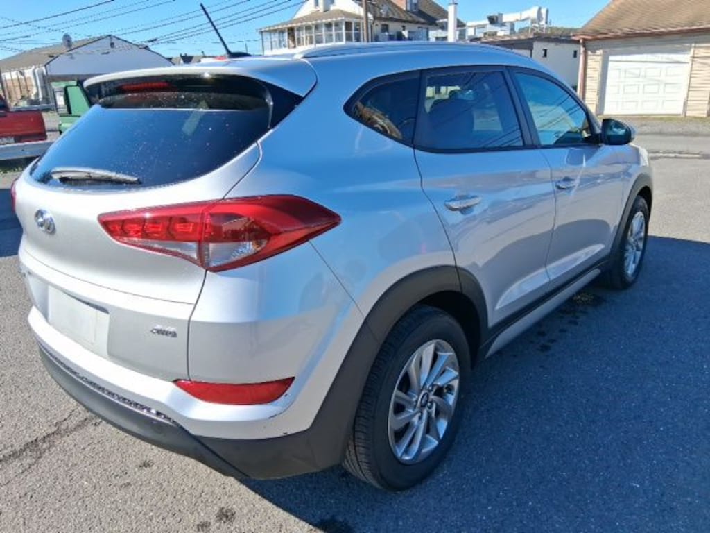 Used 2017 Hyundai Tucson SE SUV