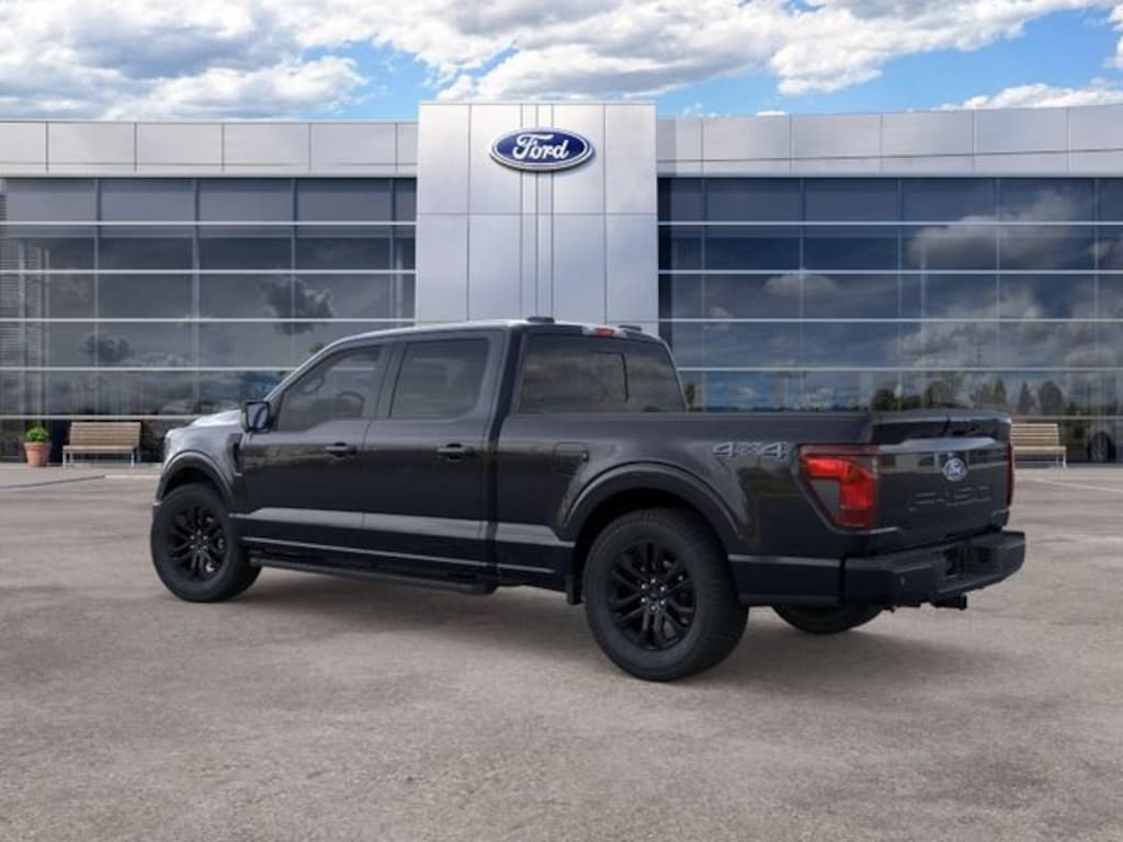 New 2026 Ford F-150 XLT TRUCK