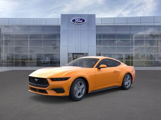 2026 Ford Mustang Ecoboost Fastback CAR