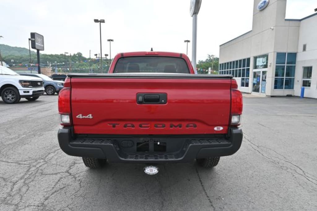 Used 2021 Toyota Tacoma SR Truck Access Cab