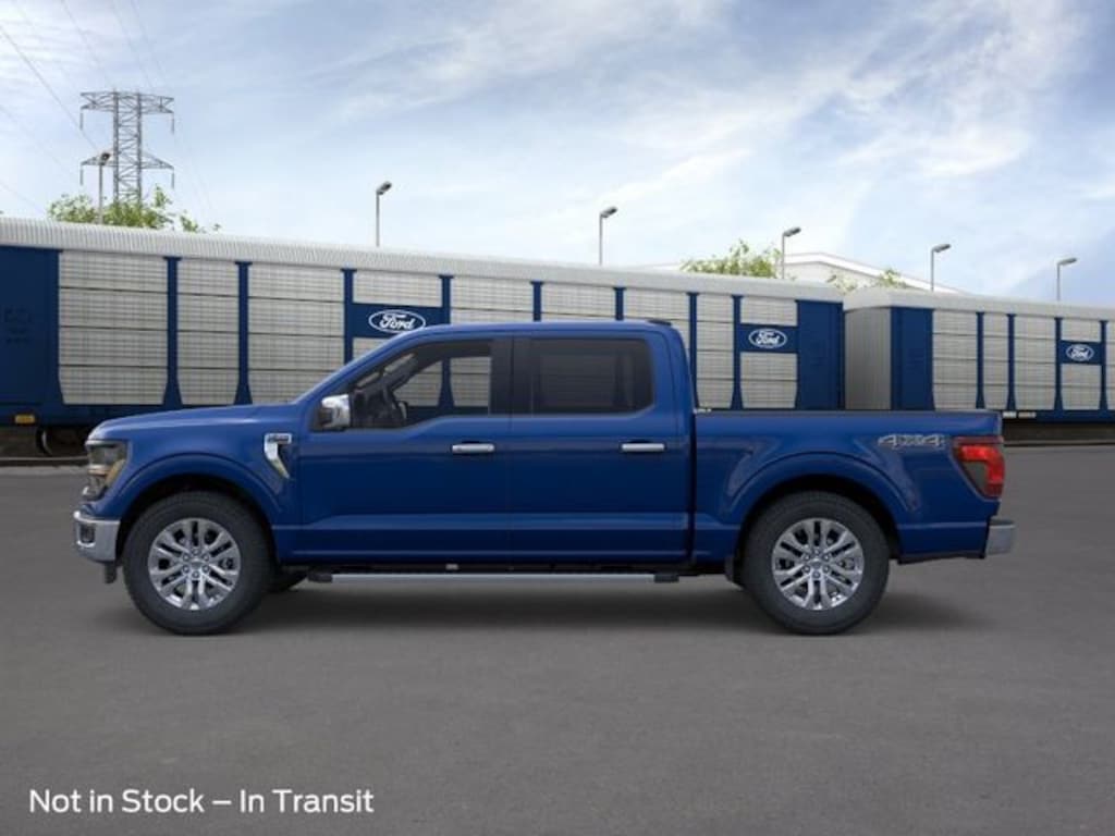 New 2026 Ford F-150 XLT TRUCK