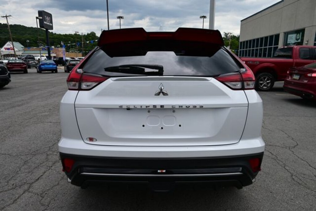 Used 2024 Mitsubishi Eclipse Cross Ralliart SUV