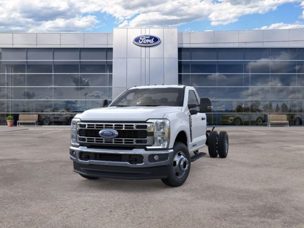 New 2026 Ford Chassis Cab F-350® XL TRUCK